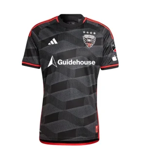 Camiseta DC United 2025 1ª equipación