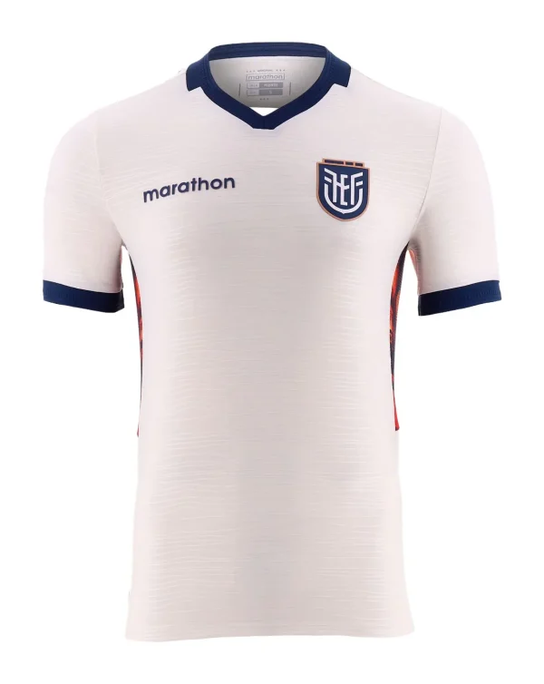 Camiseta Ecuador 2026 3ª equipación