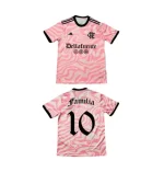 Camiseta Edición Especial Flamengo x Dellafuente