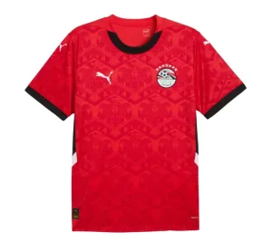 Camiseta Egipto 24/25 1ª equipación