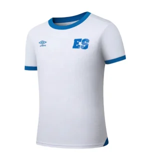 Camiseta El Salvador 2ª Equipación 2025
