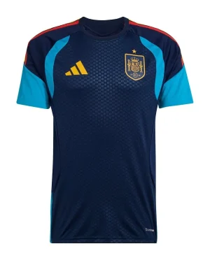 Camiseta España Calentamiento 2026