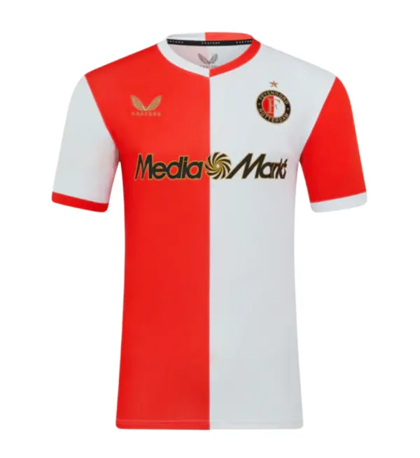 Camiseta Feyenoord 25/26 1ª equipación
