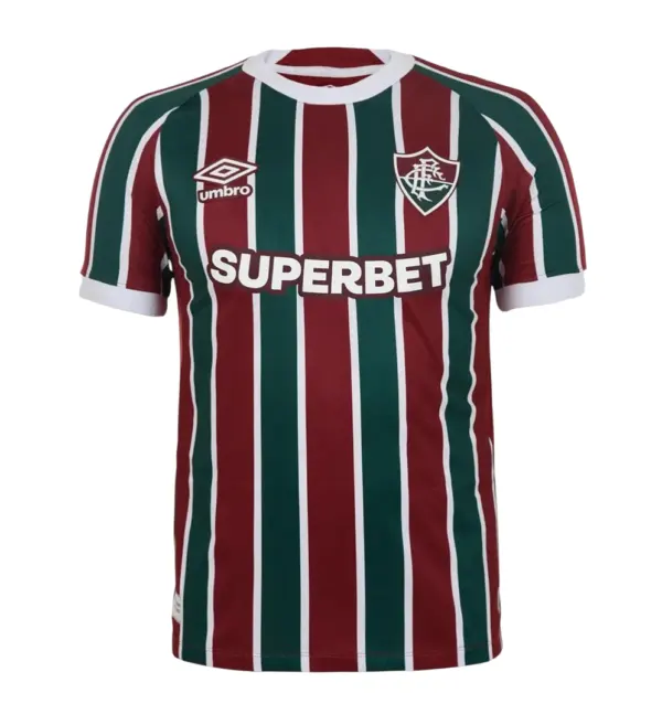 Camiseta Fluminense 1ª equipación 25/26