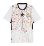 Camiseta Ghana 2026 1ª equipación