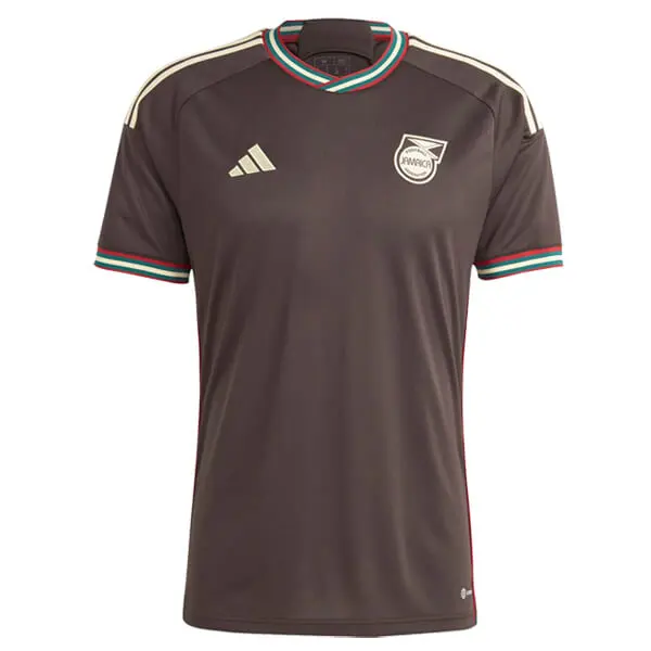 Camiseta Jamaica 2ª Equipación 2023