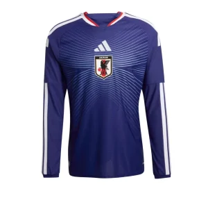 Camiseta Japón 2026 1ª Equipación manga larga