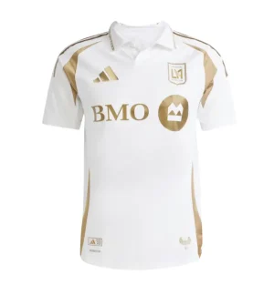 Camiseta Los Angeles FC 2025 2ª equipación