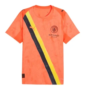 Camiseta Manchester City 25/26 1ª equipación Club World Cup portero