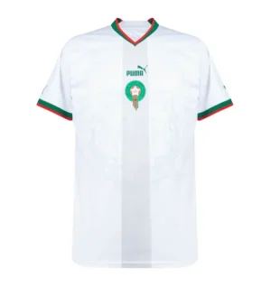 Camiseta Marruecos 2ª Equipación 2023