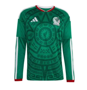 Camiseta México 1ª Equipación 2026 manga larga