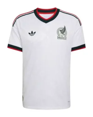Camiseta México 2026 2ª equipación