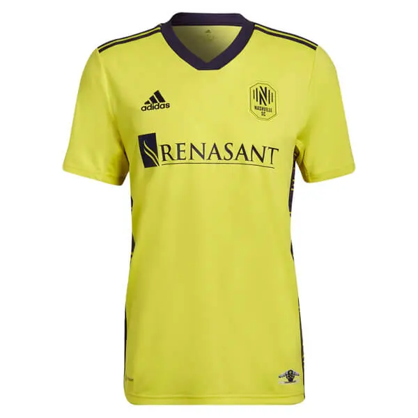 Camiseta Nashville SC 23/24 1ª equipación