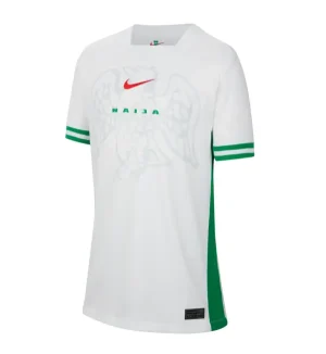 Camiseta Nigeria 24/25 1ª equipación