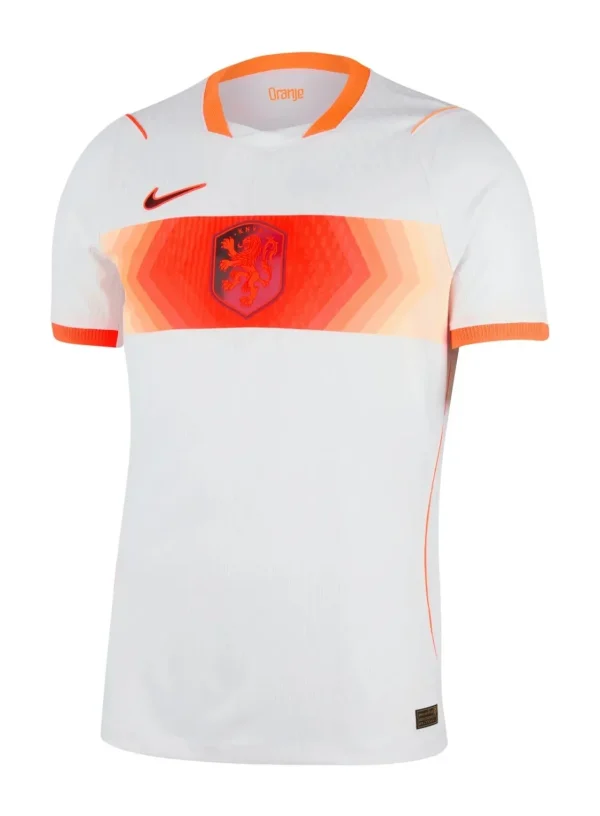 Camiseta Países Bajos 2026 2ª equipación