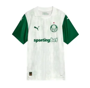 Camiseta Palmeiras 2ª equipación 25/26