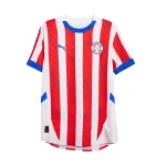 Camiseta Paraguay 1ª Equipación 2024
