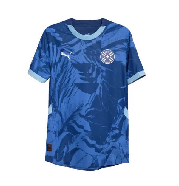 Camiseta Paraguay 2ª Equipación 2024