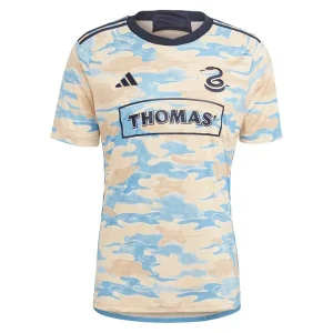 Camiseta Philadelphia Union 23/24 2ª equipación