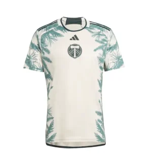 Camiseta Portland Timbers 2025 2ª equipación