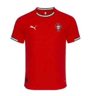 Camiseta Portugal 24/25 1ª equipación talla niño