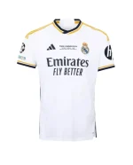 Camiseta Real Madrid 23/24 1ª equipación Edición Final Champions