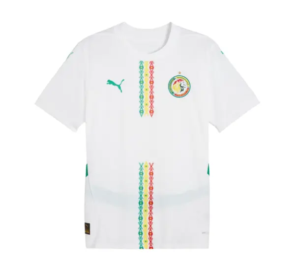 Camiseta Senegal 24/25 1ª equipación