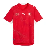 Camiseta Suiza 2026 1ª equipación
