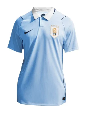 Camiseta Uruguay 2026 1ª equipación