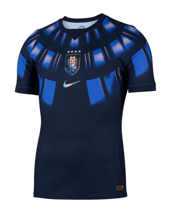 Camiseta Uruguay 2026 2ª equipación