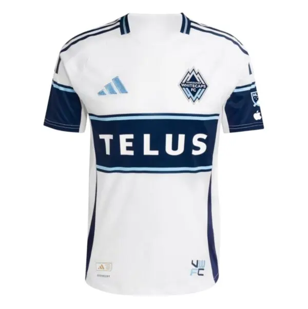 Camiseta Vancouver 24/25 1ª equipación