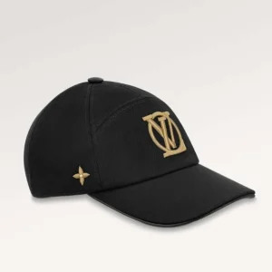 Cap Louis Vuitton LV Monogram Logo LV029
