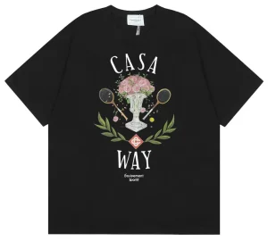 CASABLANCA T-SHIRT