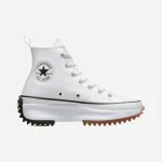 Converse All Star- Blancas Canvas Platform