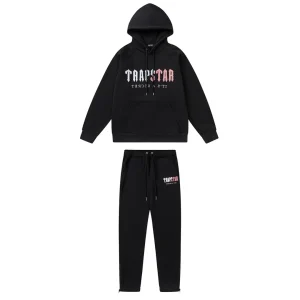 Decoded 2.0 Hooded Pink Tracksuit