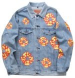 DENIM TEARS X LEVI'S JACKET
