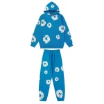Denim Trs Dazzling Tracksuit