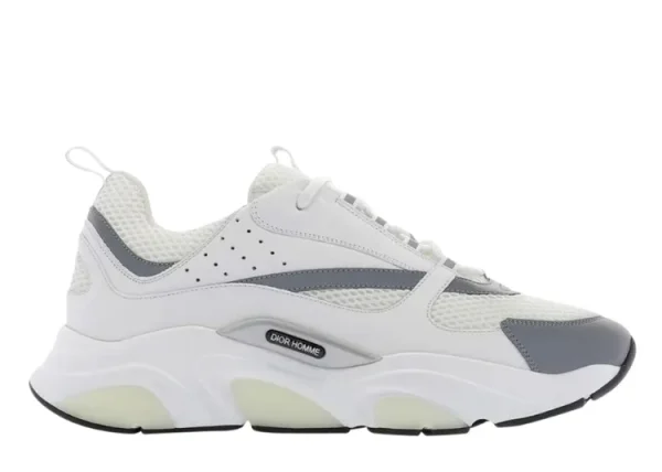 DIOR B22 'WHITE GREY'