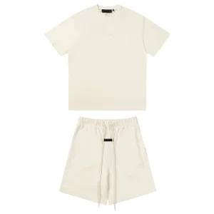 Essentials Beige Tracksuit