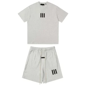Essentials Grey Tracksuit