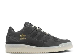 FORUM LOW 'DARK GREY SOLID'
