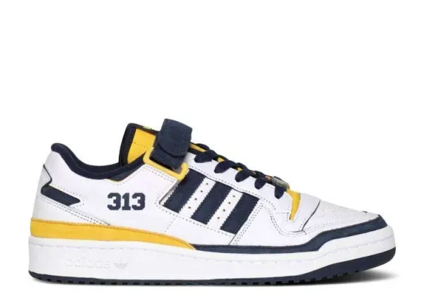 FORUM LOW 'DETROIT'