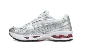 Gel Kayano 14 'Pure Silver Red'