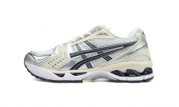 Gel Kayano 14 'White Midnight'