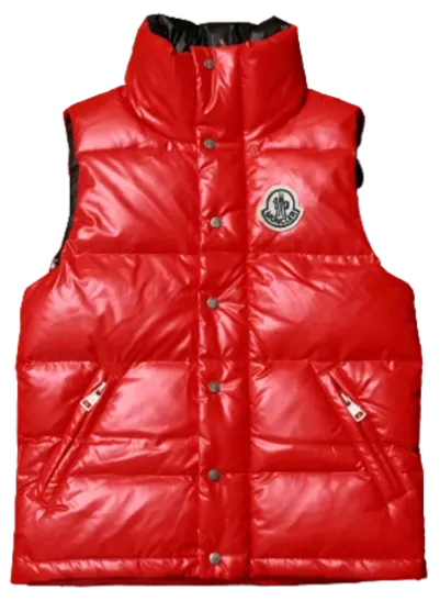 GILET M*NCL*R
