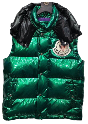 GILET M*NCL*R