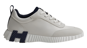 Hermes Blanc Bouncing