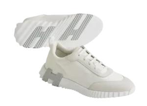 Hermes Bouncing Sneaker "Blanc/Grey"