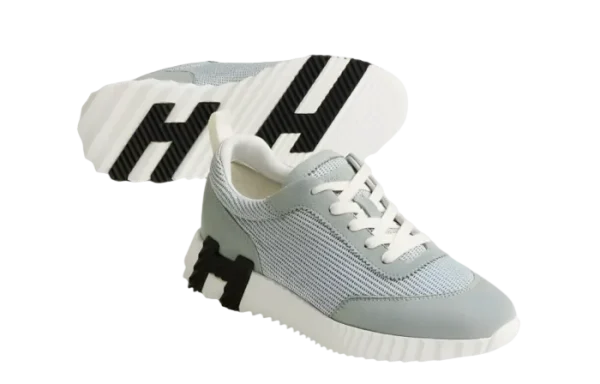 Hermes Bouncing Sneaker "Gris Nuage"