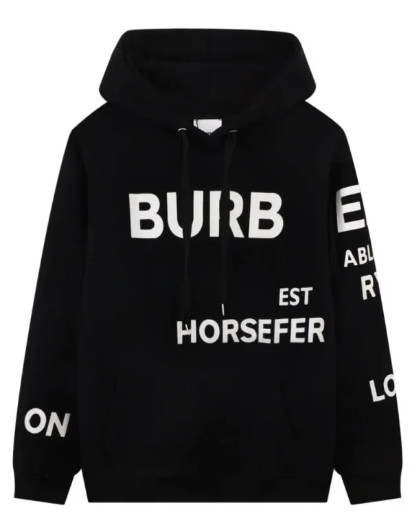 HOODIE BRB